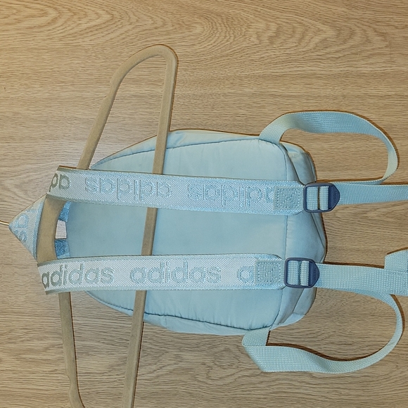 Adidas Linear II Mini Backpack - Picture 4 of 9